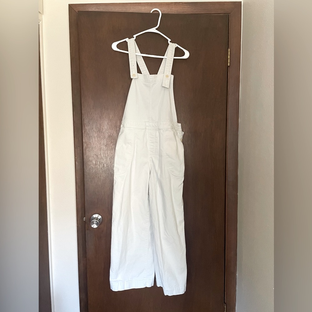 Patagonia Stand Up Cropped Overalls